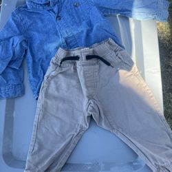Baby Boy Clothes
