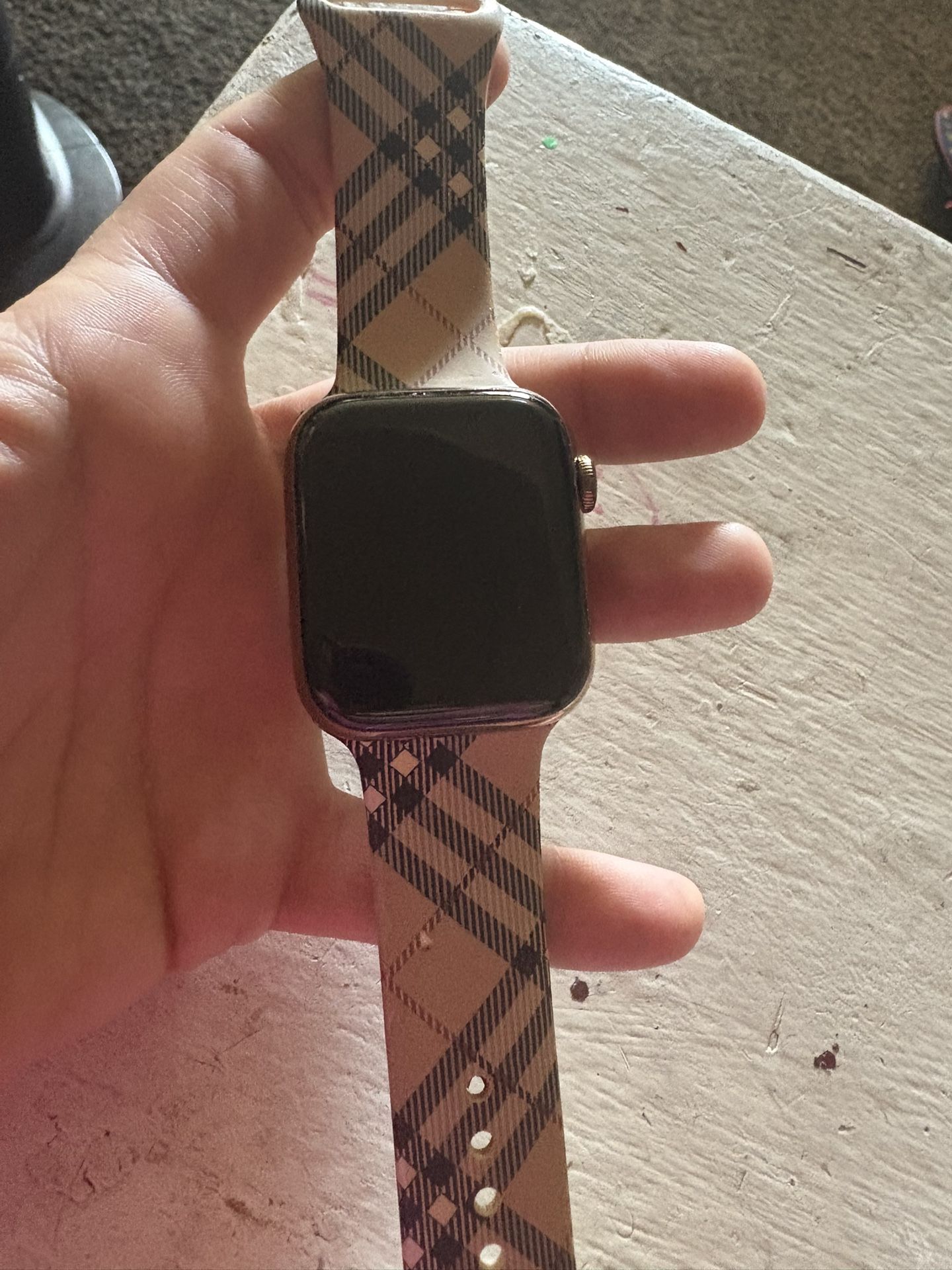 Apple Watch Serie 4 
