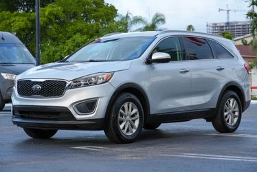2016 Kia Sorento
