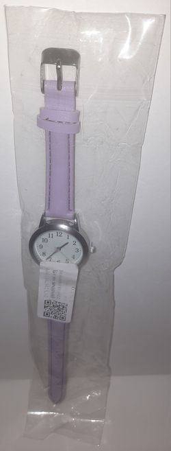 Purple Women's Wrist Watch