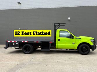 2016 Ford F-350 Chassis
