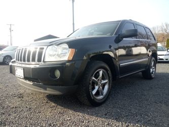 2005 jeep grand Cherokee