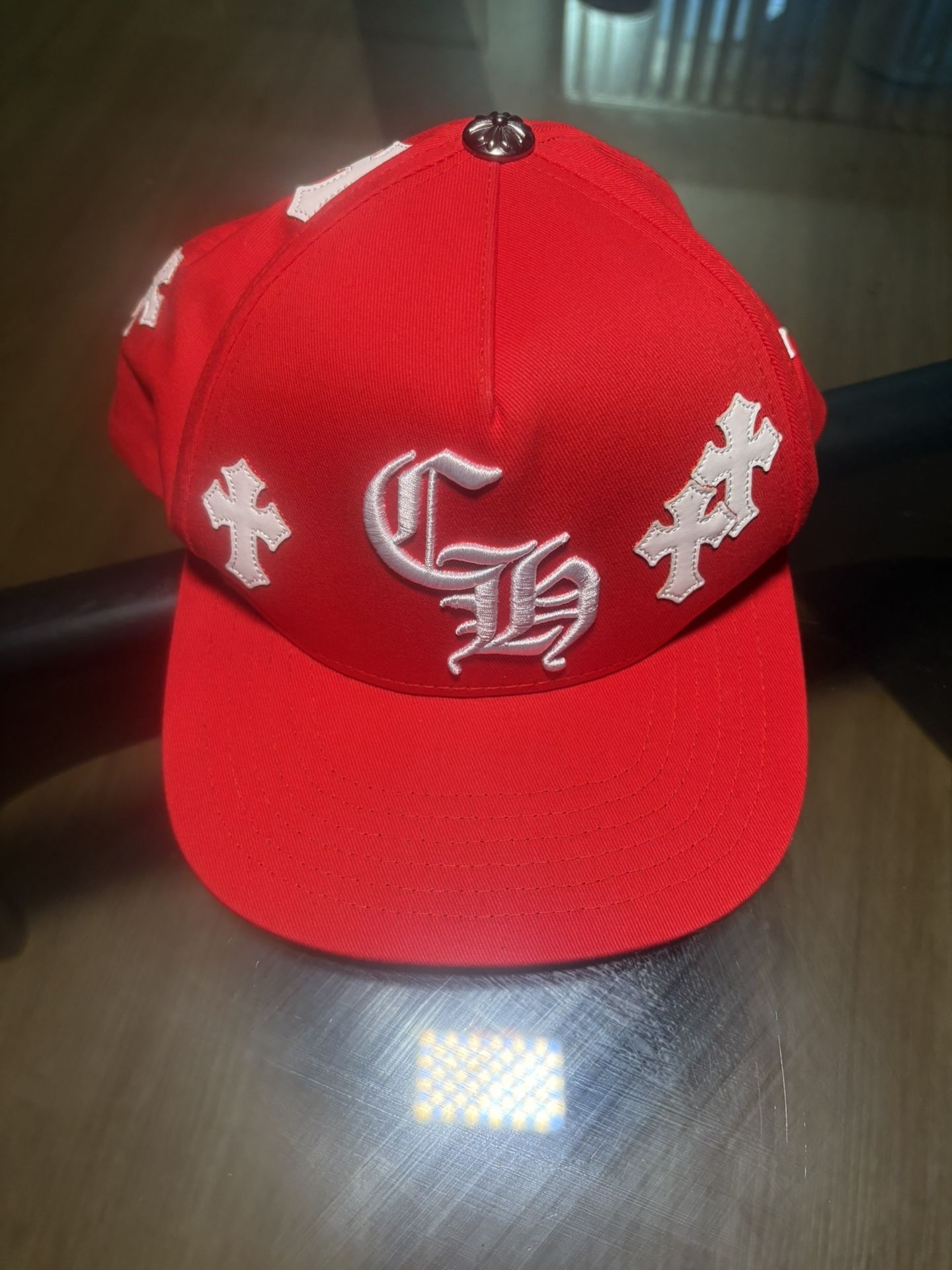 Chrome Hearts Hat Brand New