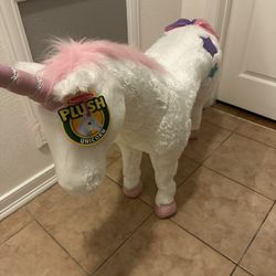 Unicorn Stuffed Animal
