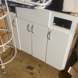 Nice Bathroom Cabinet 