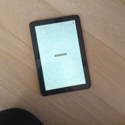 Amazon Kindle 