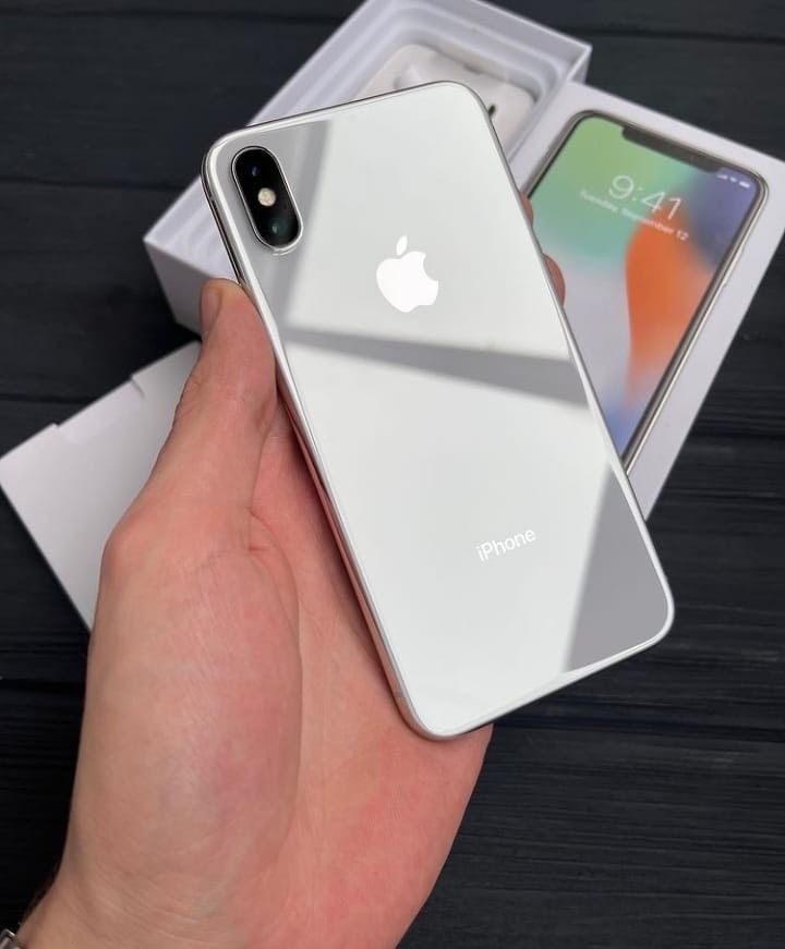Iphone X 64gb Unlocked