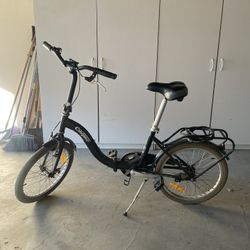 Citizen MILAN Folding Bike