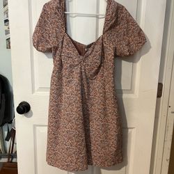 Abercrombie And Fitch Dress