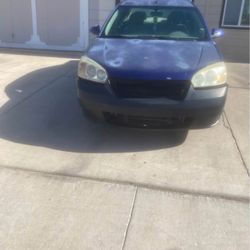 2007 Chevy Malibu 