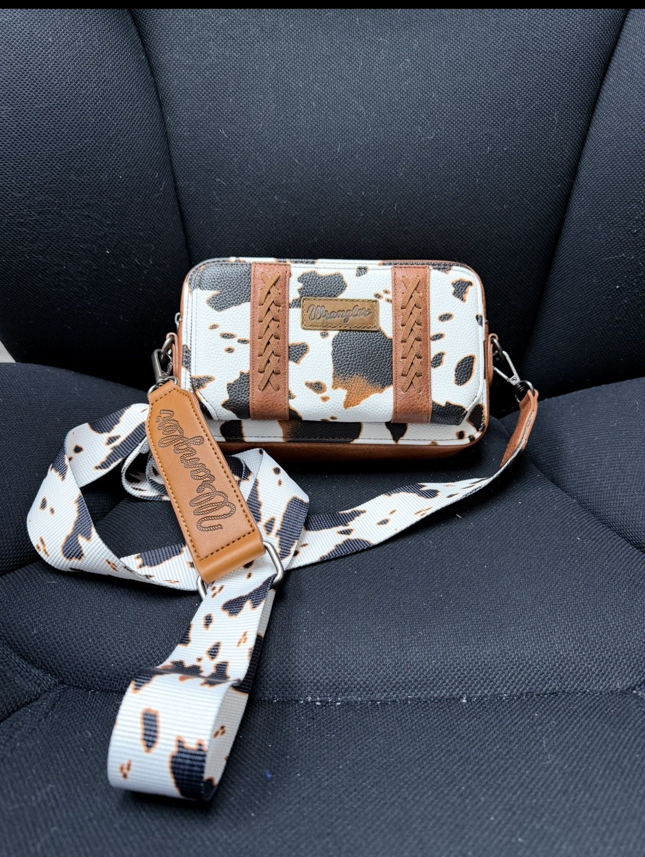 Wrangler Crossbody Purse
