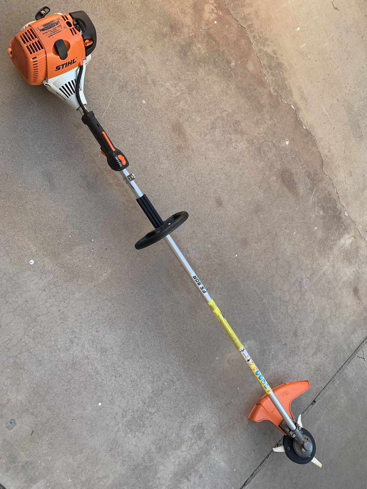 Stihl weed eater FS 90R