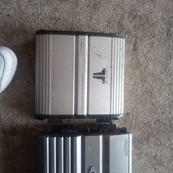 Amplifiers