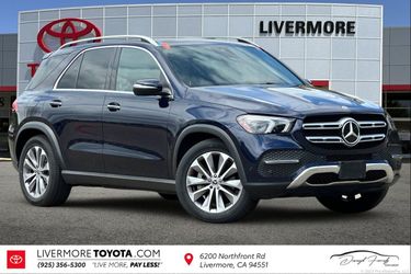 2022 Mercedes-Benz GLE 350