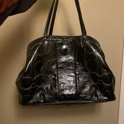 Coach Duffle Purse