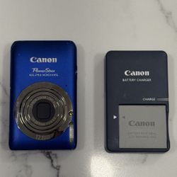 Canon Powershot elph 100 HS
