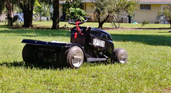 Gpt Racing Mower Fresh Kohler Twin Built To Win Locally And