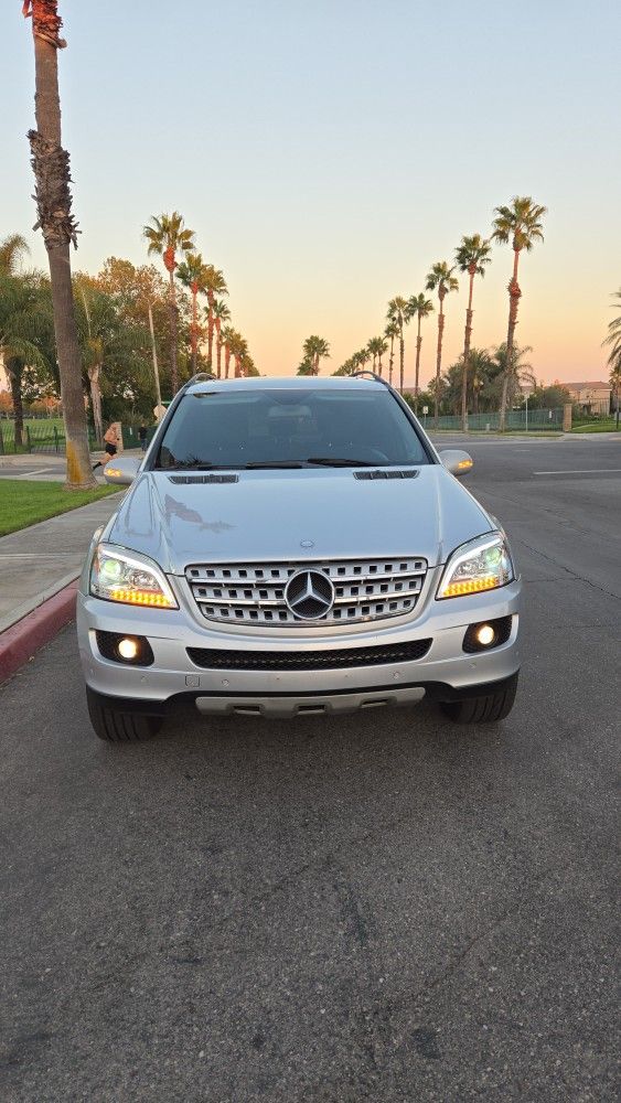 2008 Mercedes-Benz M-Class