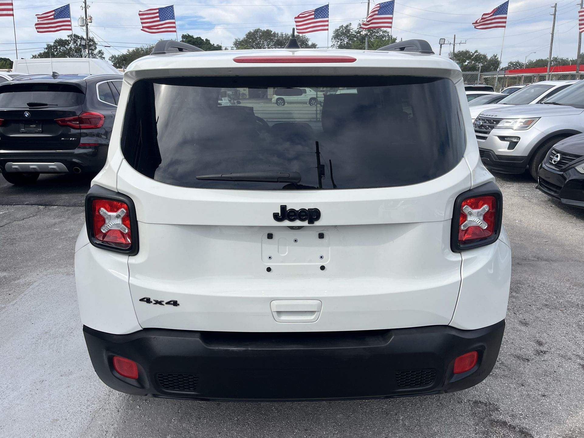 2018 Jeep Renegade