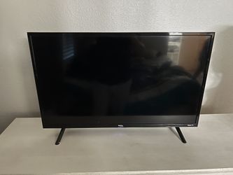 32” Roku Smart Tv