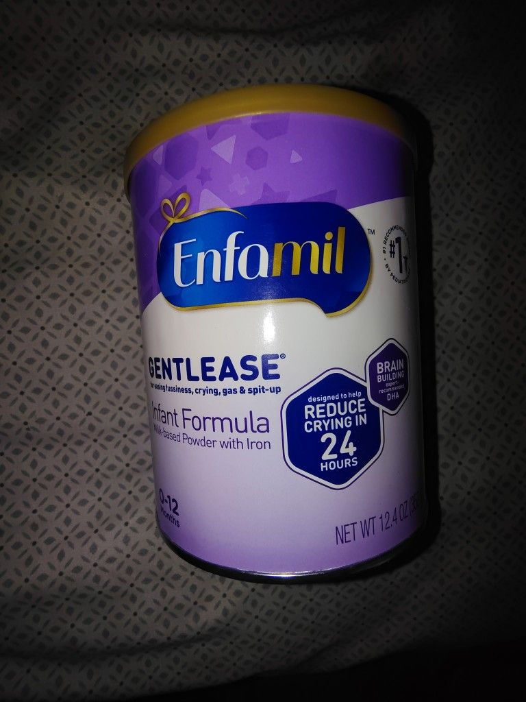 Baby Formula 
