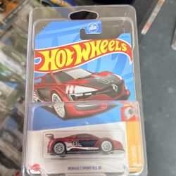 Hot Wheel Super Treasure Hunt Renault Sport RS