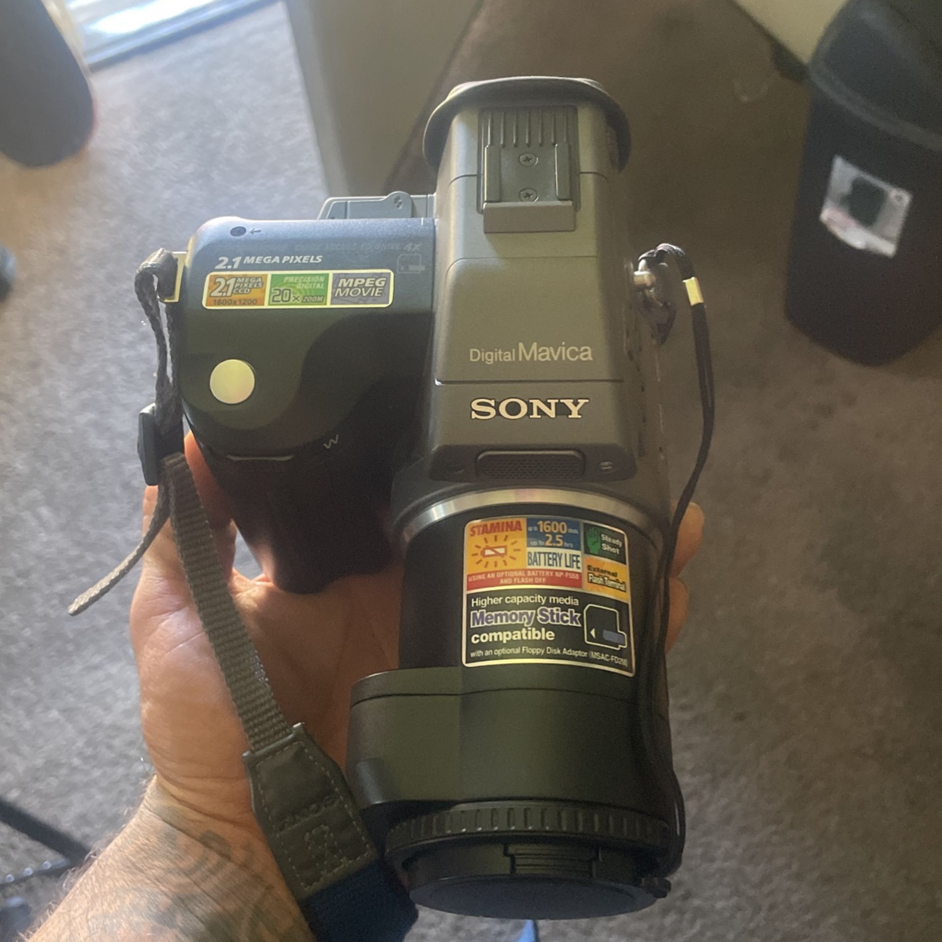 Sony Digital camera