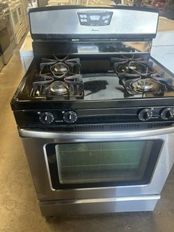 GE Gas Stove
