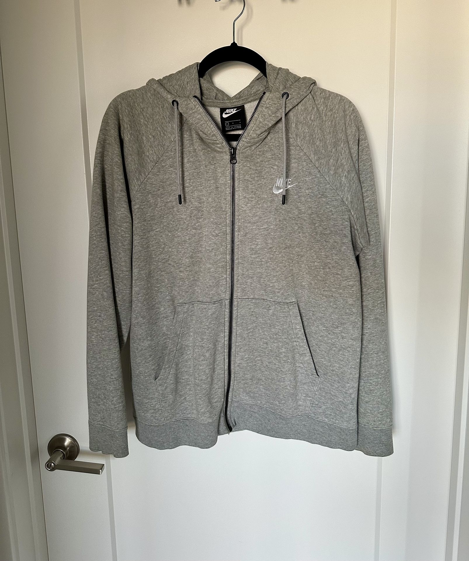 Women’s Nike Full Zip Hoodie
