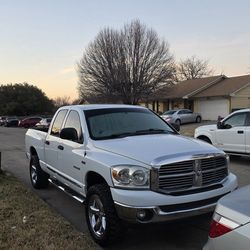 2008 Dodge Ram 1500