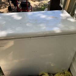 Chest Freezer