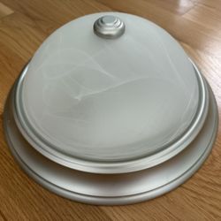 Flush-mount Light Set Of 2 