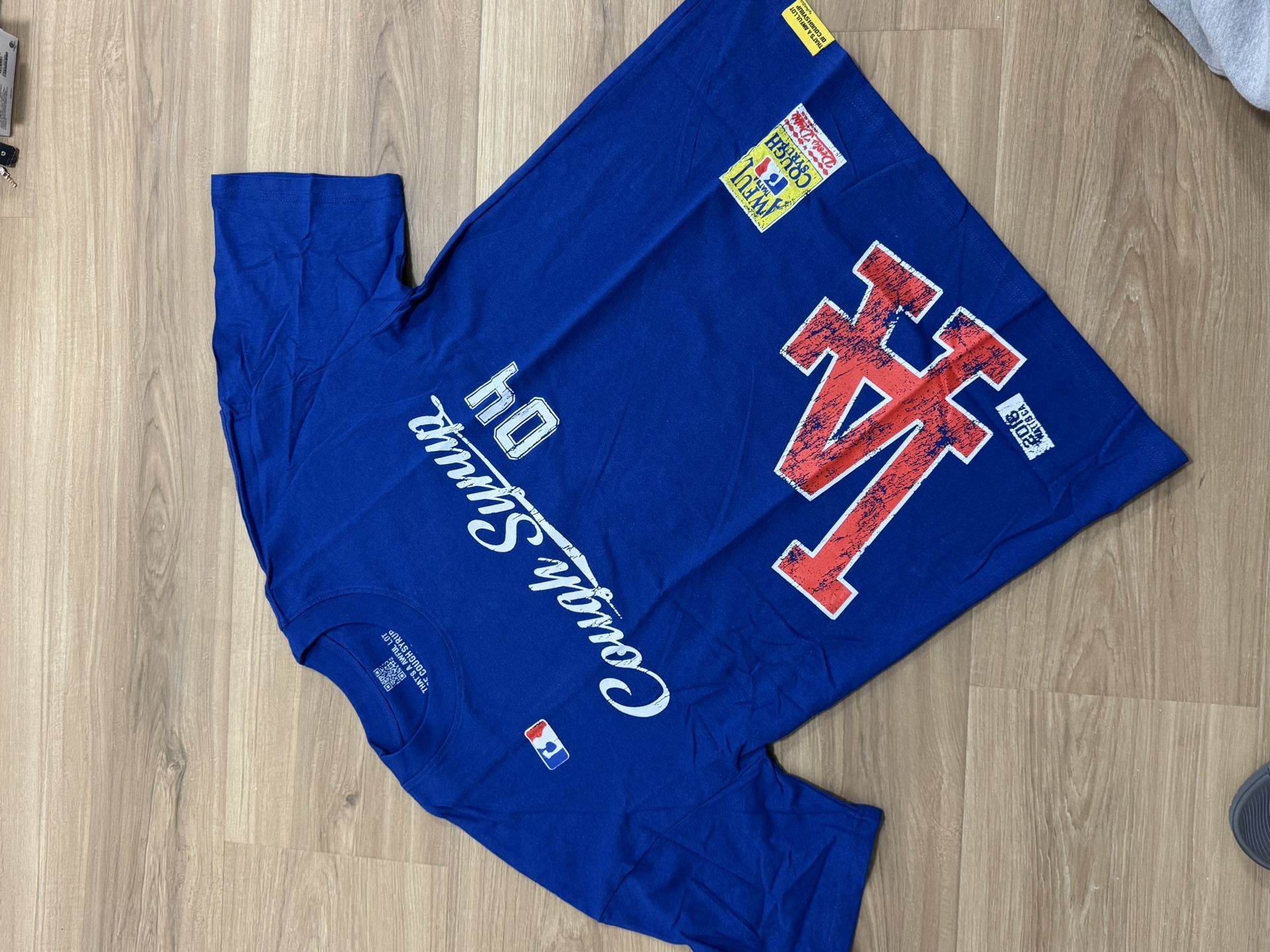 Awful Lot Of Cough Syrup