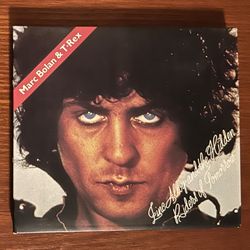 Marc Bolan & T Rex: Zinc Alloy Deluxe Gatefold 2 CD Set