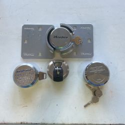 Master Locks 