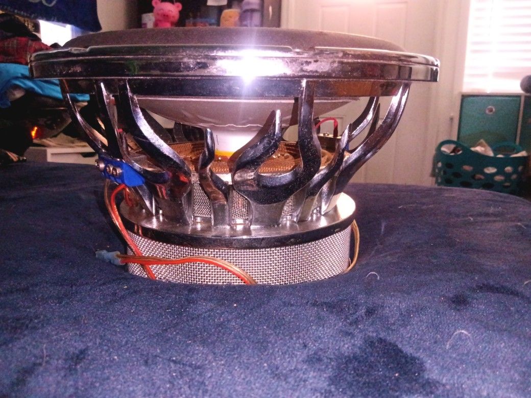 Audiobahn Aw 1206t 12 Inch 2200 Watts