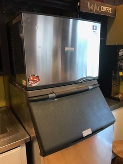 Full Set Ice maker $1500