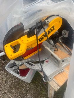 DeWalt Miter Saw