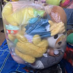 Well Known Plushies