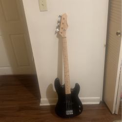 Black davison Bass