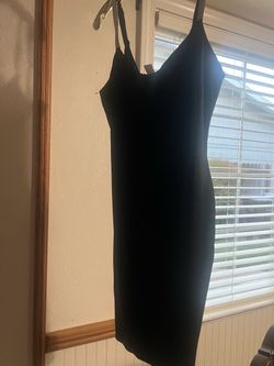 Victoria Secret bling slip dress