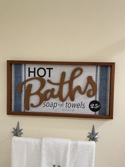 Bathroom Wall Art