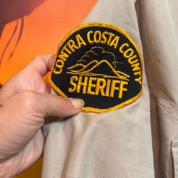 Medium Sheriff Shirt