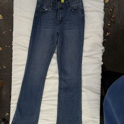 Women’s Low Rise Jeans (small)