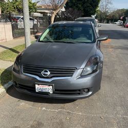 2009 Nissan Altima Original Miles Clean Title 