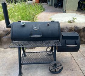 Oklahoma Joe’s Smoker for $200