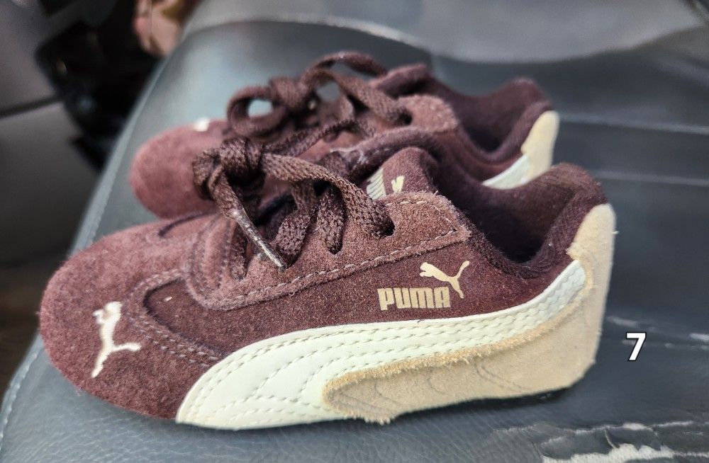 Puma Baby Sneakers 7