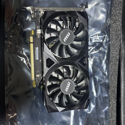 Geforce RTX 3050 MSI