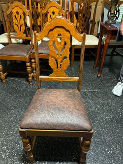 60's vintage chairs