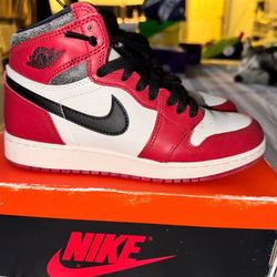 Jordan lost and found